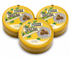 Valda Ginger & Lemon Gummies, 50 g / 1.76 oz (pack of 3)