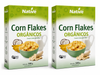 Native Organic Corn Flakes Breakfast Cereal, 300 g / 10.58 oz (pack of 2)