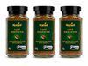 Native Organic Freeze-Dried Instant Coffee, 90 g / 3.17 oz (pack of 3)