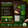 Native Organic Instant Chocolate Drink Mix, 400 g / 14.11 oz (pack of 3)