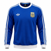 AFA Argentina Adult Fleece Sweatshirt Blue Crewneck Buzo de Frisa