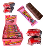 Moranguete Chocolate-Covered Strawberry Jelly Candy Box, 720 g / 25.40 oz (pack of 2)