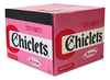 Adams Chiclets Tutti Frutti Chewing Gum Box, 280 g / 9.88 oz (pack of 2)