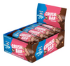 +Mu Crush Bar Strawberry Protein Bar Display Box, 420 g / 14.82 oz (pack of 2)