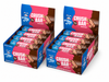 +Mu Crush Bar Strawberry Protein Bar Display Box, 420 g / 14.82 oz (pack of 2)