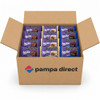 Milka Alfajor Selection Box – Triple Oreo, Chocolate Mousse & White Chocolate Mousse (12 Units)
