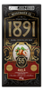 Neugebauer 1891 Dark Chocolate Bar 55% Cocoa with Hazelnuts, 90 g / 3.17 oz (pack of 3)