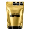 Havanna x Leo Gold Limited Edition Milk Chocolate Mini Alfajores with Dulce de Leche, 300 g / 10.58 oz (pack of 10)