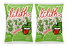 Lilith Green Apple Candy, 500 g / 17.64 oz (pack of 2)