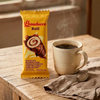 Bauducco Chocolate Roll Cake - 15 Units (pack of 2)