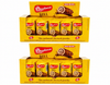 Bauducco Chocolate Roll Cake - 15 Units (pack of 2)
