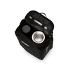 Un Mate Re Backpack Black New Design Thermos & Mate Travel Backpack
