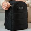 Un Mate Re Backpack Black New Design Thermos & Mate Travel Backpack