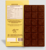 Mendoá 70% Cocoa Zero Sugar Dark Chocolate Bar, 75 g / 2.65 oz (pack of 3)