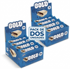 Bold Cookies & Cream Protein Bars Display Box, 720 g / 25.40 oz (pack of 2)