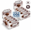 Bold Crunch Brigadeiro Protein Bar Display Box, 720 g / 25.40 oz (pack of 2)