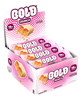 Bold Crunch Strawberry & Whipped Cream Protein Bar Display Box, 720 g / 25.40 oz (pack of 2)