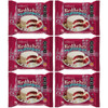 Maixanas Red Velvet Cheesecake Alfajor, 70 g / 2.47 oz (pack of 6)