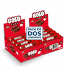 Bold Snacks Hazelnut Protein Bar Tube, 480 g / 16.93 oz (pack of 2)