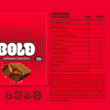 Bold Crunchy Chocolate Truffle Protein Bar Display, 720 g / 25.40 oz (pack of 2)