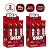 Bold Tube Speculoos Protein Bars, 480 g / 16.93 oz (pack of 2)
