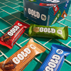 Bold Mixed Flavor Protein Bars Display Box, 480 g / 16.93 oz (pack of 2)