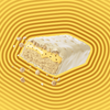Bold Passion Fruit Mousse Protein Bar Display, 720 g / 25.40 oz (pack of 2)
