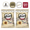 Neugebauer Amor Carioca White Chocolate Bonbons, 500 g / 17.64 oz (pack of 2)