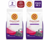 3 Corações Gourmet Mogiana Paulista Ground Coffee, 250 g / 8.82 oz (pack of 2)