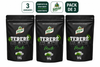 Barão Black Mint Tereré Yerba Mate, 500 g / 17.64 oz (pack of 3)
