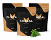 Chacal Premium Tereré Yerba Mate with Burrito, 500 g / 17.64 oz (pack of 3)
