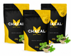Chacal Premium Tereré Yerba Mate Mint & Boldo, 500 g / 17.64 oz (pack of 3)