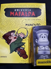 Universo Mafalda Manolito Collectible Figure with Booklet