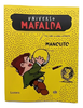 Universo Mafalda Manolito Collectible Figure with Booklet
