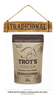 Trot's Traditional Tereré Yerba Mate, 500 g / 17.64 oz (pack of 3)