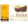 Del Turista Chocolate En Rama White & Milk Twirled Chocolate, 220 g / 7.7 oz