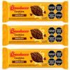 Bauducco Chocolate Chip Cookies, 60 g / 2.12 oz (Pack of 3)