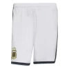 Adidas Argentina 2026 Home Shorts White AFA Official