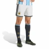 Adidas Argentina 2026 Home Shorts White AFA Official