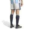 Adidas Argentina 2026 Home Shorts White AFA Official