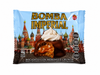 Bomba Imperial Dulce de Leche & Meringue Crunch Filled Chocolate Snack, 50 g / 1.76 oz (Pack of 6)