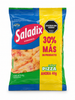Saladix Baked Pizza-Flavored Crackers, 40 g / 1.41 oz each (pack of 3)