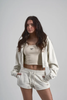 Layover Women's Tank Top – Natural (Off-White)