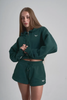 Altitude Pine Green Jacket