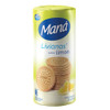 Maná Livianas Sabor Limón Thin Sweet Cookies Lemon Flavor, 145 g / 5.1 oz (pack of 3)