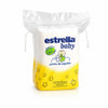 Estrella Maxi Baby Disposable 100% Cotton Cloths for Hygiene and Comfort - 50 Units ea (pack of 3)