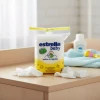 Estrella Maxi Baby Disposable 100% Cotton Cloths for Hygiene and Comfort - 50 Units ea (pack of 3)