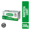 La Serenísima Light Butter, 200 g / 7.05 oz Each (Pack of 3)