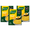 Knorr Cream Corn Soup with Leek & Nutmeg, 70 g / 2.47 oz (Pack of 3)