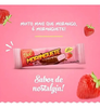 Moranguete Chocolate Strawberry Bonbons Box, 2.08 kg / 73.40 oz (160 Units)